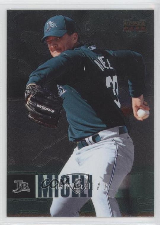 2006 Upper Deck Special F/X Dan Miceli #820 0j6