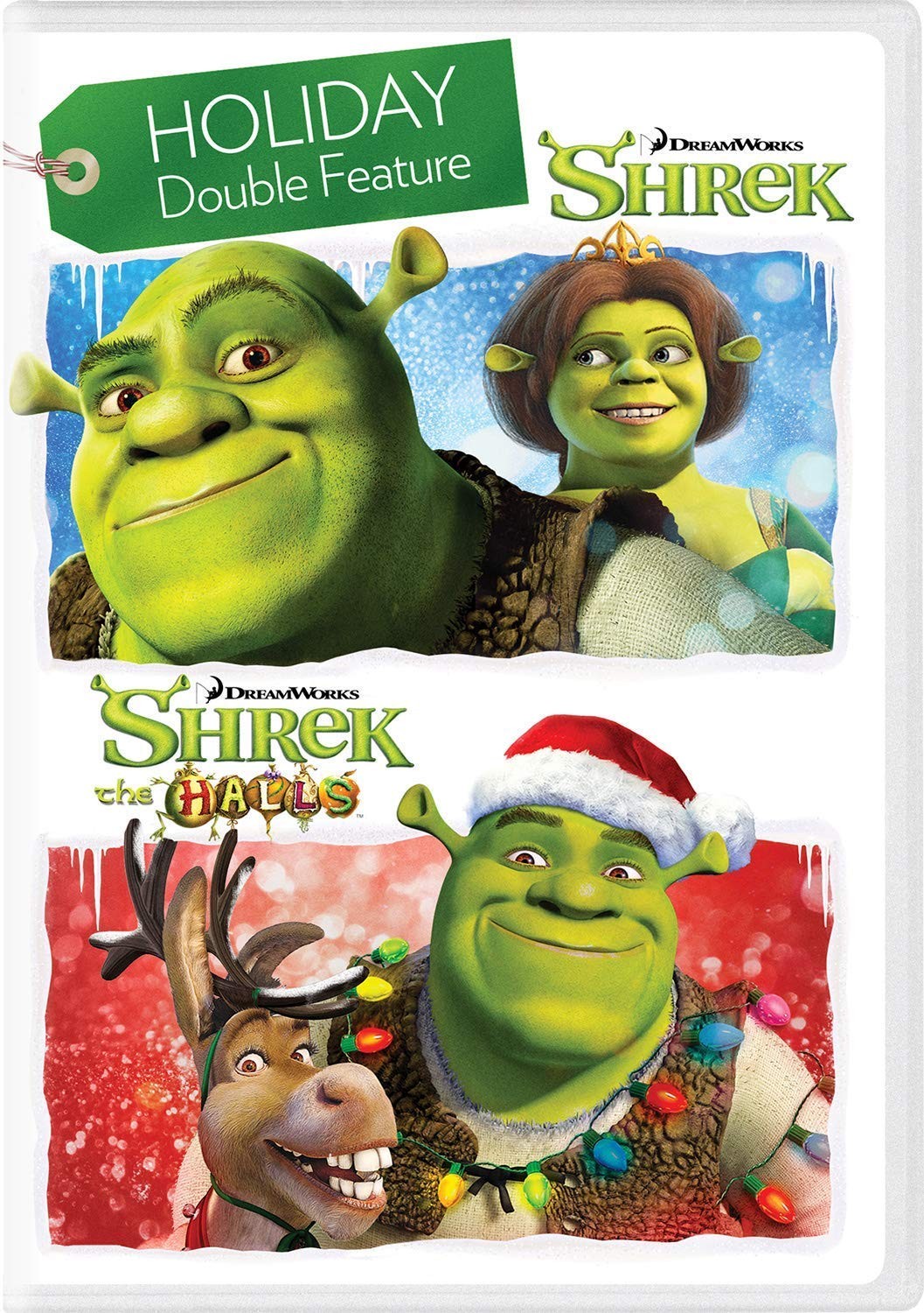 Shrek / Shrek the Halls - Holiday Double Feature (DVD) Mike Myers Eddie Murphy