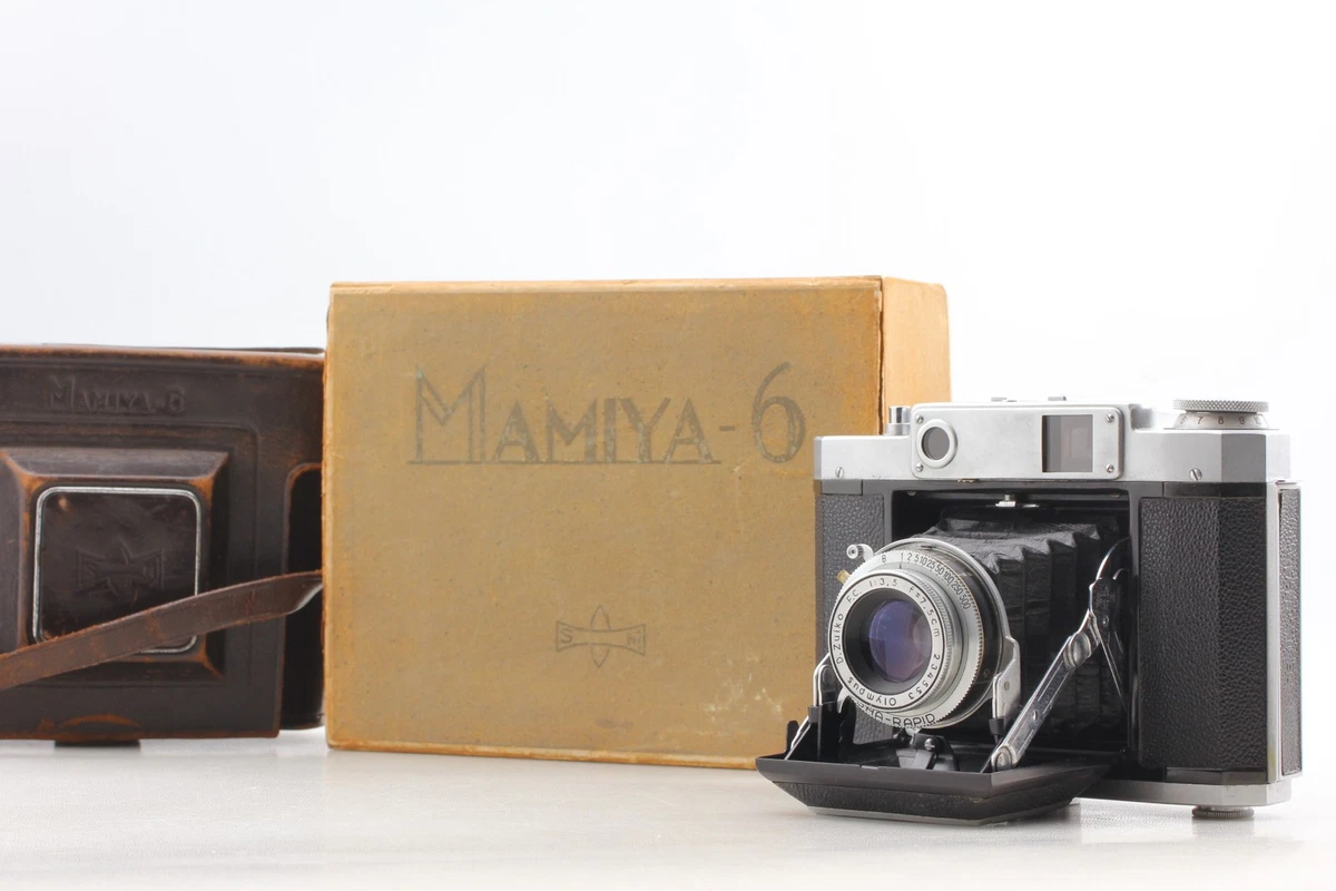 mamiya 6 75 products for sale | eBay