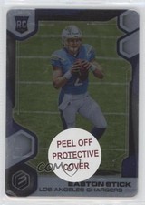 2019 Panini Elements Rookies 74/75 Easton Stick #160 x5u