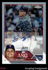 2025 Topps Corey Seager Homegrown Heroes Autographs (Raw)