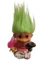 1 TROLL COLLECTOR - 5" Russ Troll Doll RARE