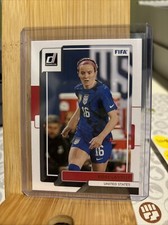 2022-23 Donruss Soccer Base #128 Rose Lavelle - United States