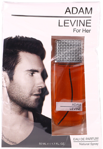 Adam Levine for Her de Adam Levine para mujer EDP spray perfume 1.7oz DG Nuevo