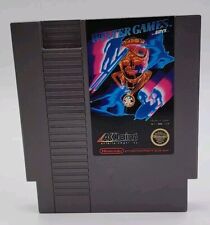 Winter Games Nintendo Entertainment System NES Game Cart Only