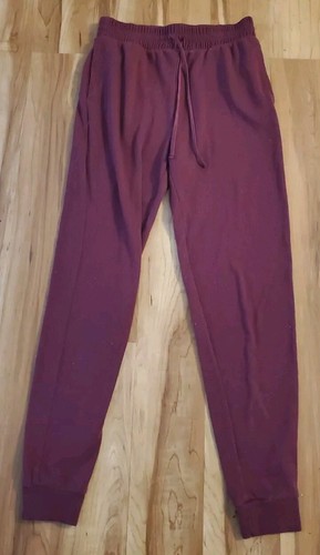 Victoria's Secret Thermal Waffle Pajamas 2Pc Set Women’s Size XS Plum Purple - Picture 6 of 8