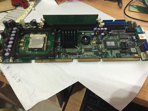 1PC 100% test FSC-1713VNA(B) VER:A5 NO i/o shield (by DHL or Fedex) #j1688