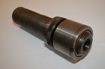 Reibahlen-Pendelhalter  Bilz GPK 1/Tr 36x2  mit Stellmutter  MK2 RHV10730