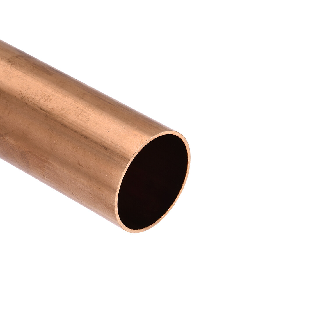 Sourcing Map Lot De 3 Tubes Ronds En Aluminium 6063, Longueur 300