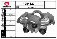 Etrier de frein Renault EXPRESS