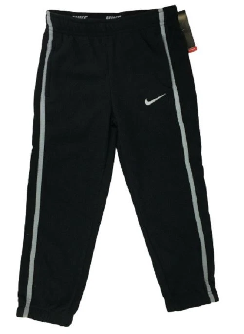 Nike joggers side clearance stripe