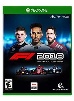 Formula 1 2018 - Xbox One (Xbox One)