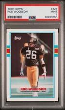 1989 Topps Football Cards 34