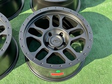 17 Wheels Rims 17x9 -12mm 5x127 Agp Trux Jeep Wrangler Gladiator Jl Jk Rubicon