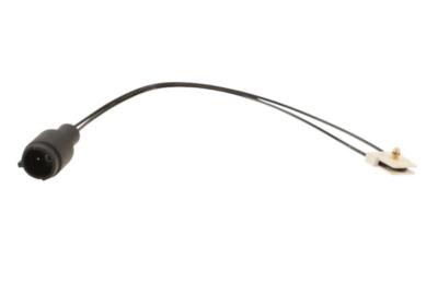Newparts Front Disc Brake Pad Wear Sensor For BMW E30 318i 325e 325i 325is 325iX