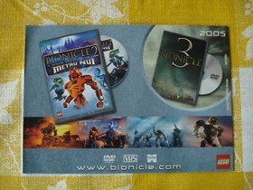 Lego 8743 Bionicle Visorak Boggarak