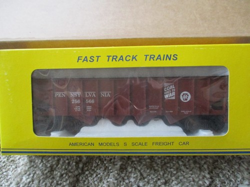 Tolva (TM) Hirail Amer Models 3458C PRR 256566 | Zustand: New