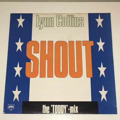 Lynn Collins - Shout - Lp 45 Runden