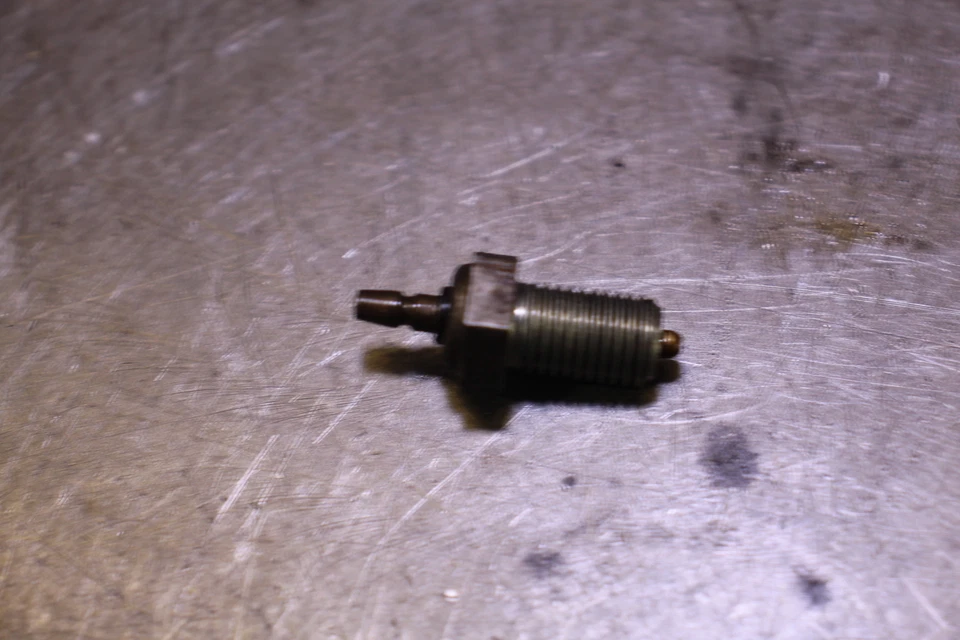 88-07 Kawasaki Ninja 250 250r Ex250 Neutral Safety Switch Sensor Foto 3 de 4