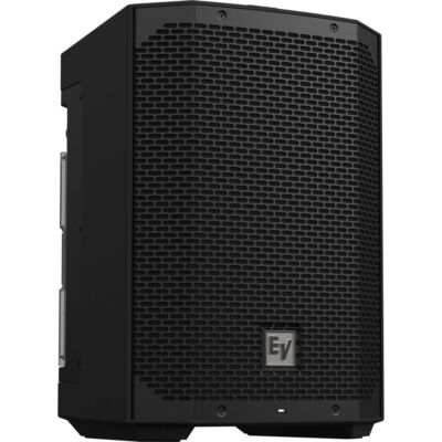 Electro-Voice EVERSE 8 Loudspeaker (Pair) w/ Speaker Stand & 2x