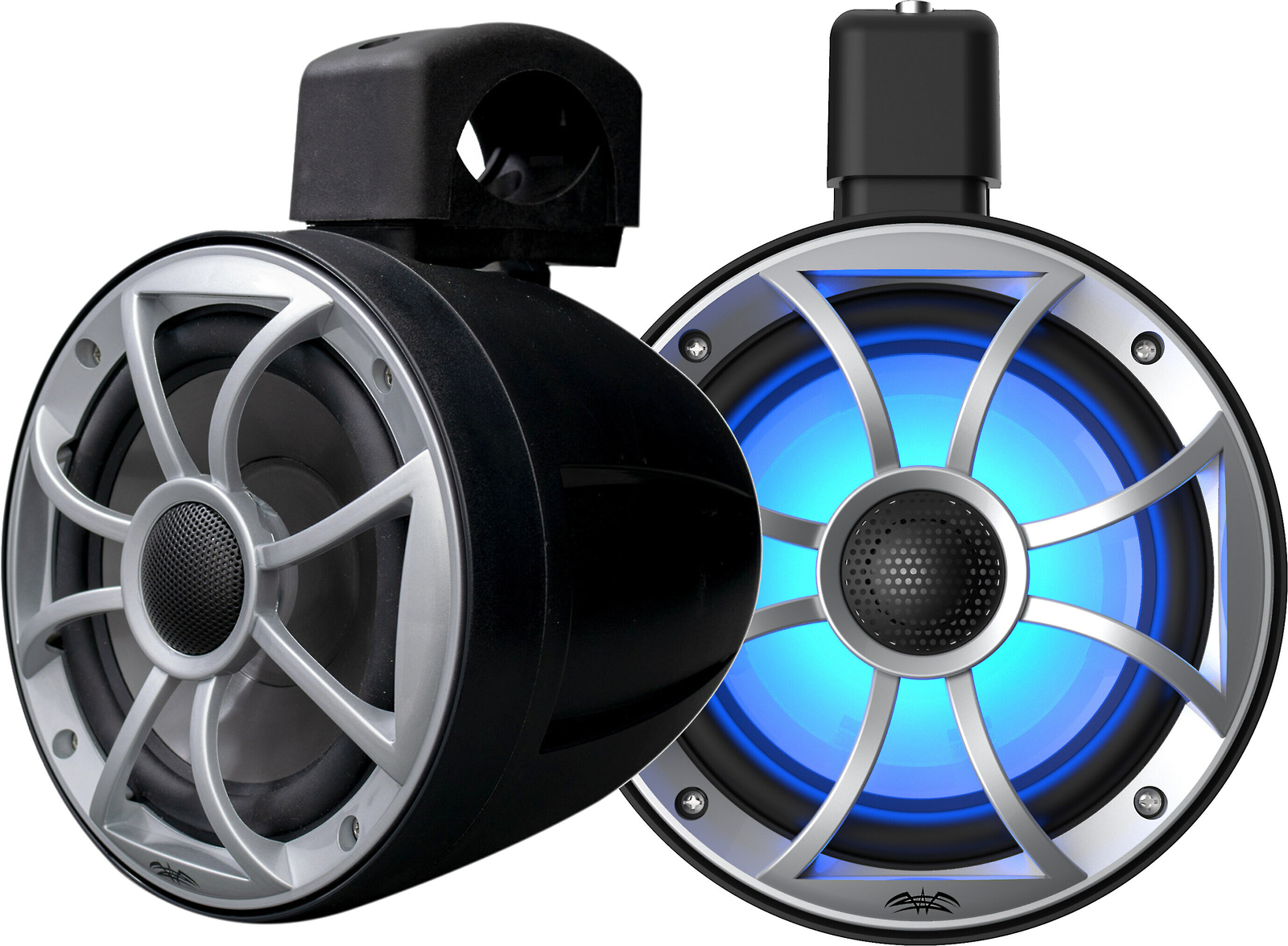 Колонки Wet Sounds RECON 6 POD-B 65 Tower с открытой решеткой черного цвета 116190₽