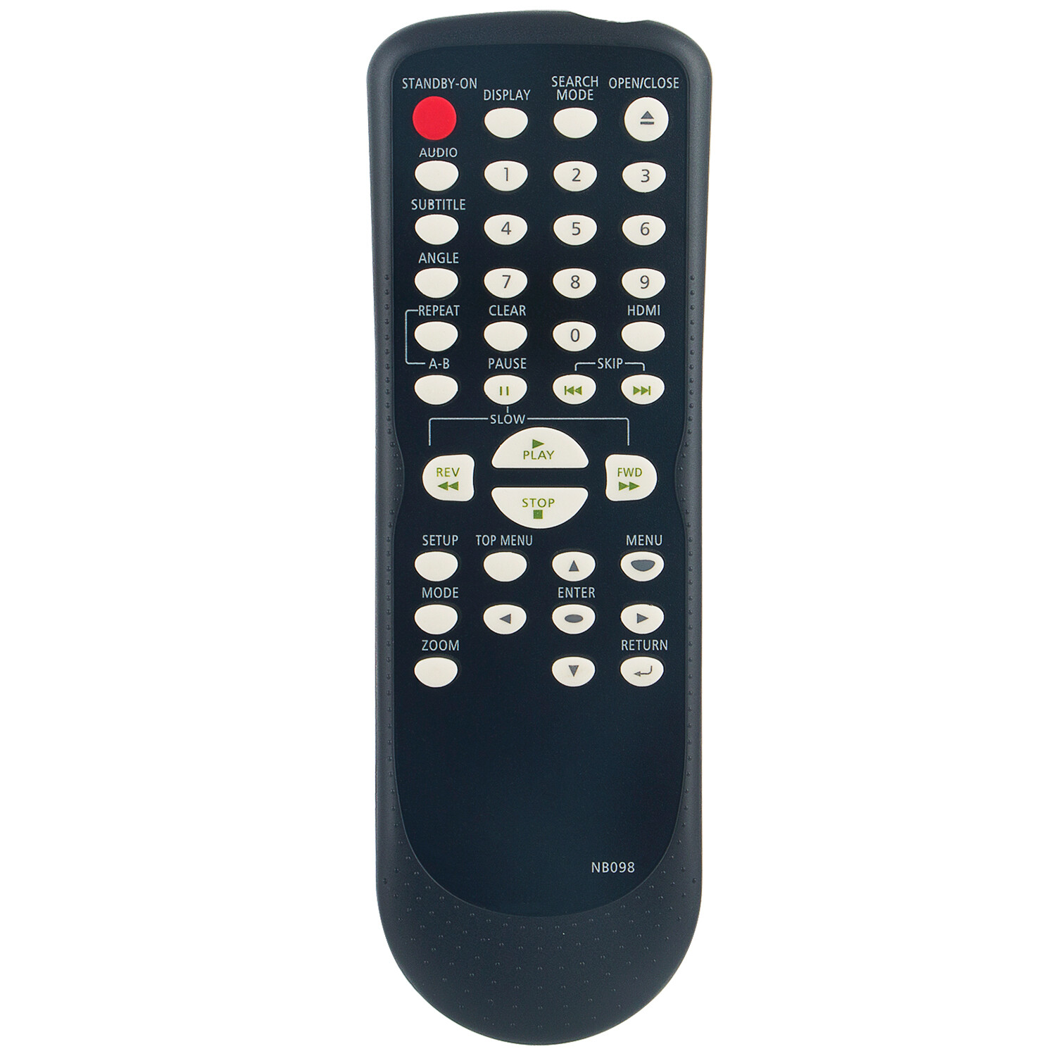 New Replace Remote Control for Sylvania DVD CD player DP170SL8 eBay