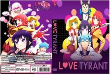 Love Tyrant Anime Series Dual Audio English/Japanese with English Subs