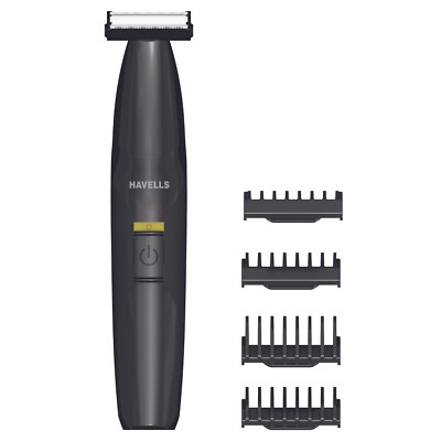 Havells Shimmer plus Dual-Blade Shaver Trimmer - Black Trimmer