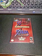 The Legend of Zelda: Ocarina of Time - Master...