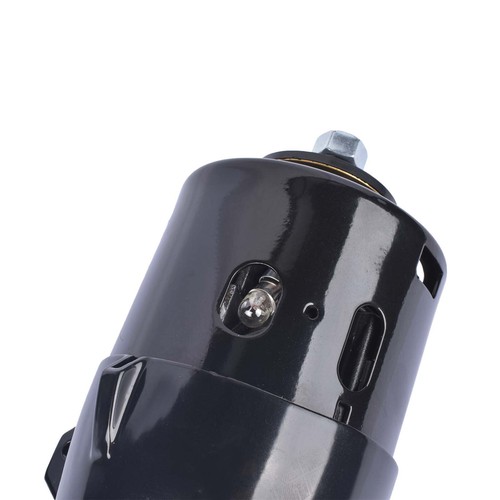 For 67-72 GM C10 C20 Truck Tilt 35" Automatic Floor Shift Steering Column Black - Picture 11 of 13
