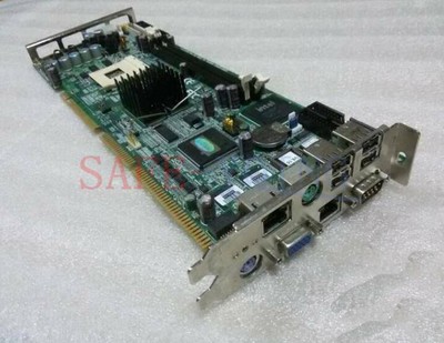 One Used Advantech PCA-6186E2 REV. B1 industrial board