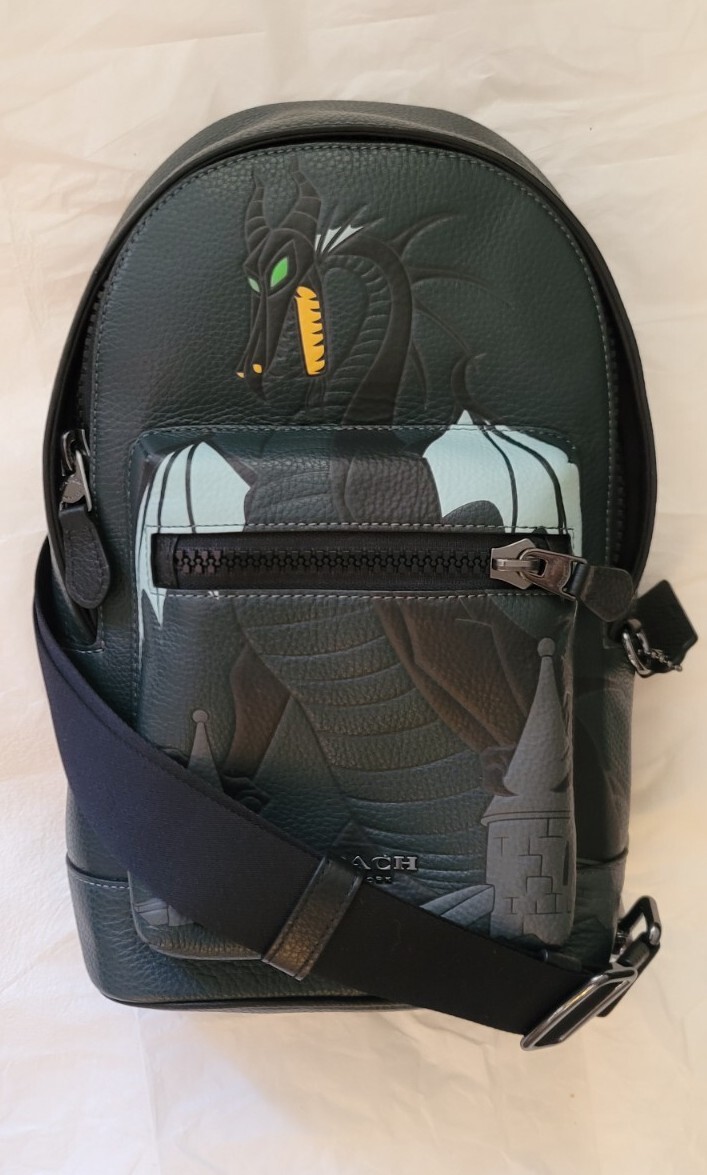 COACH DISNEY マレフィセント Amazon | [コーチ] ショルダーバッグ レディース ディズニー