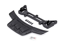 Traxxas TRA10142 RAPTOR R Latch body mount, front hood insert