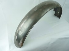 Bare Metal Rear Mudguard - Norton Commando Fastback