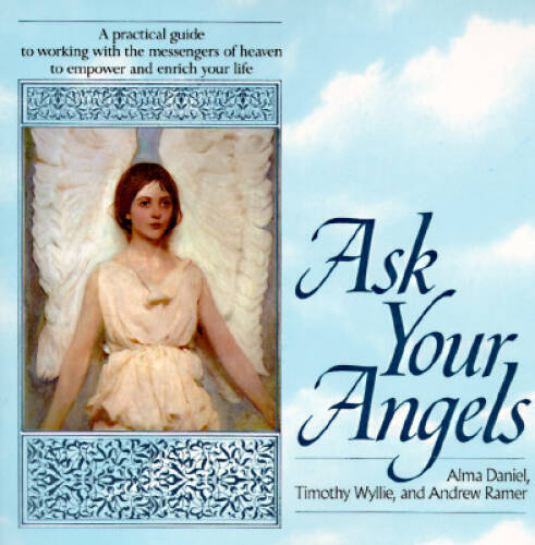 Ask Your Angels: A Practical Guide to Working with the Messengers of Heav - GOOD - Bild 1 von 1