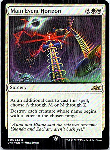 MTG【Foil】The Meep1枚 MTG【Foil】The Meep1枚 MTG [Foil] The