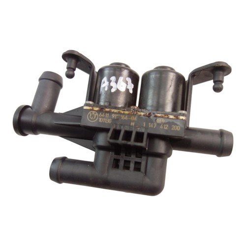 BMW 5er F10 F11 520d 135kW Wasserpumpe Wasserventil 9119164 Bj2010