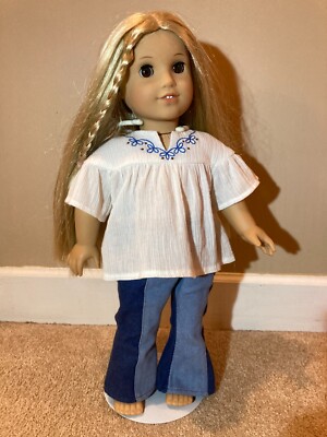 Julie American Girl Doll 2007 | eBay