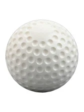 9 Or 12inch Dimpled Baseball Softball For Pitching Machine Batting Practice