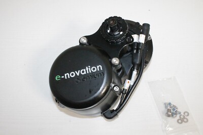 Mittelmotor  E-Novation Premium   36V Rücktritt  26+28''  Art. 300144