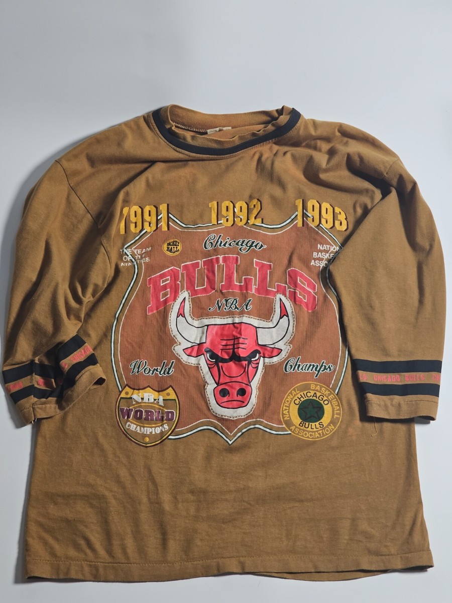 90's シカゴ・ブルズ Champion ウオームアップスウェットシャツ 90's シカゴ・ブルズ Champion ウオームアップスウェットシャツ