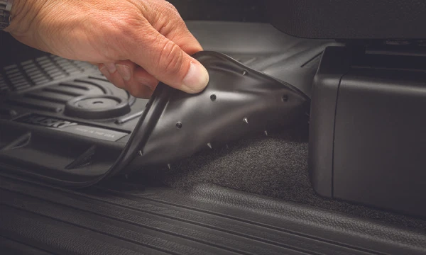 Alfombrillas HUSKYLINER Weatherbeater para Dodge Charger 98061 Foto 4 de 4