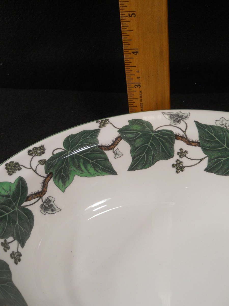 Wedgwood Napoleon Ivy Dinnerware, Dinner/Luncheon/Dessert Plates