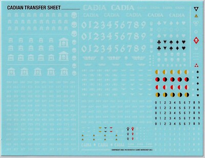 WARHAMMER 40K - Astra Militarum - Équipes D'armes Lourdes Munitions Garde Impériale X2 EUR 27,84 - Foto 10