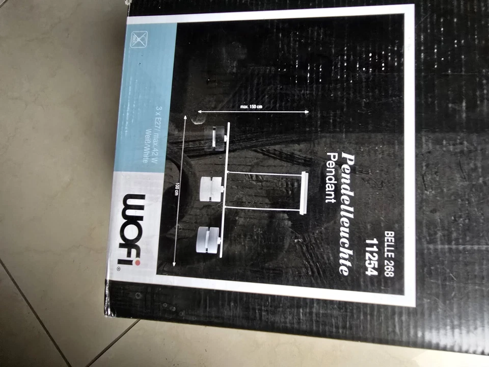 wofi leuchten - Bild 4 von 4