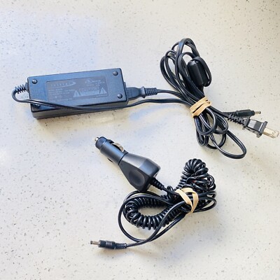 Genuine OEM Initial AC Adapter Power Supply ADPV08 DC 9V 2.2A 30w Portable DVD