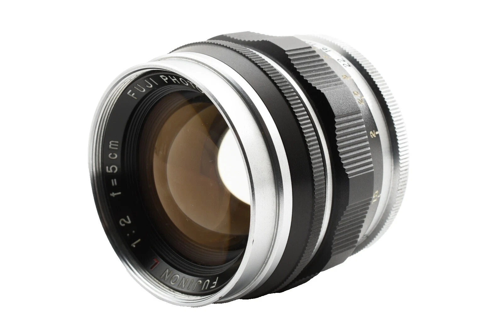 Lentes de cámara Fujifilm f/2 50mm Focal