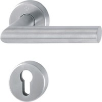 Hoppe Fs We Garnitur Rosette F69 E58/42H/42HS/1400 9 Pz