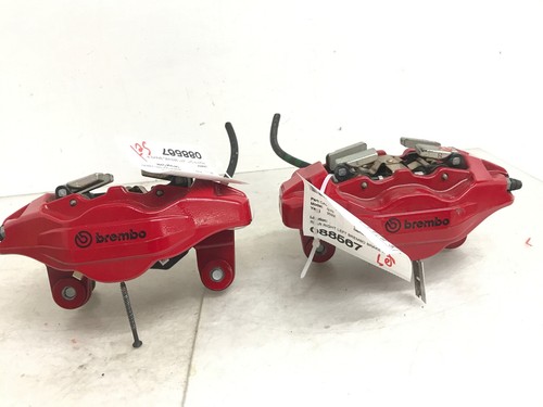 Колодки genesis g70 brembo