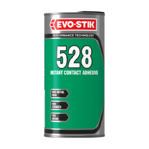 Instant Contact Adhesive Evo Stik Bostik 500ml 528 Glue High Strength